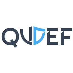 QuDef logo